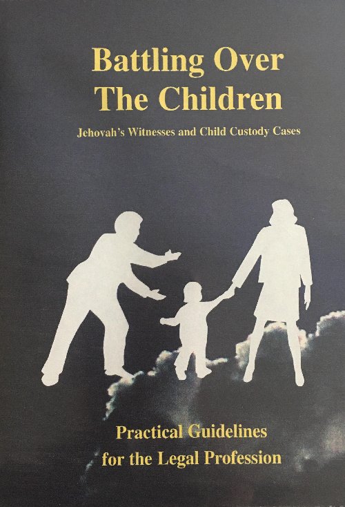 Battlling Over The Children