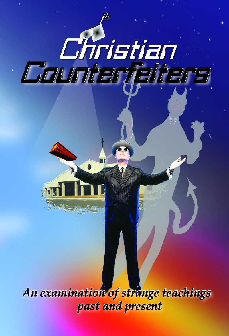 Christian Counterfeiters by Lorri MacGregor
