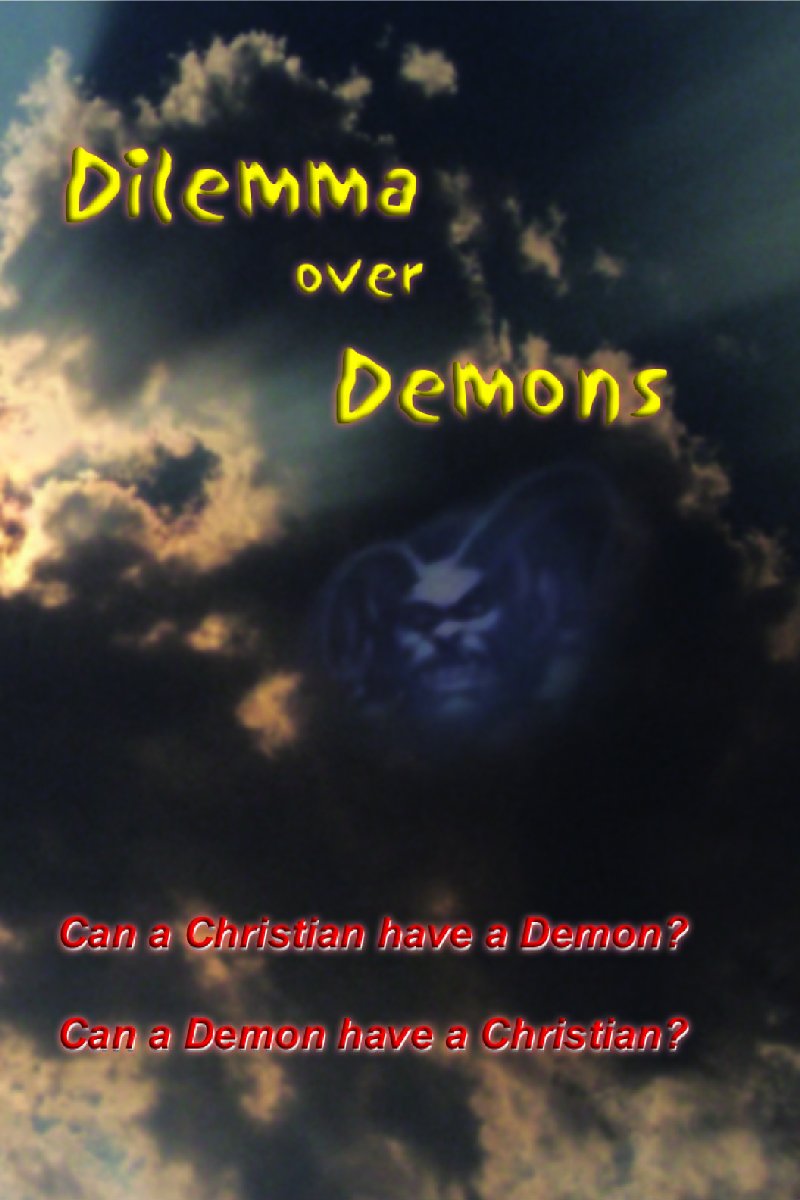 Dilemma Over Demons by Lorri MacGregor