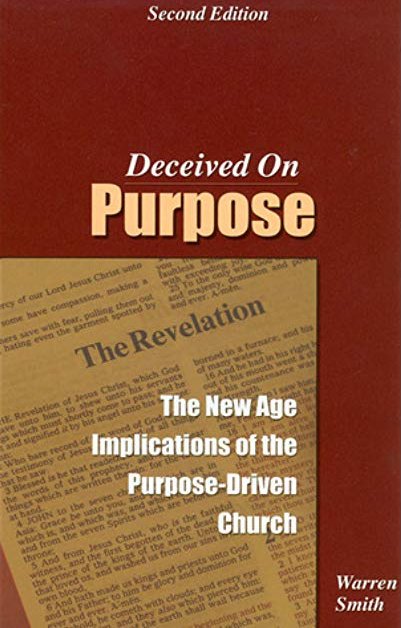 Deceived On Purpose by Warren B. Smith