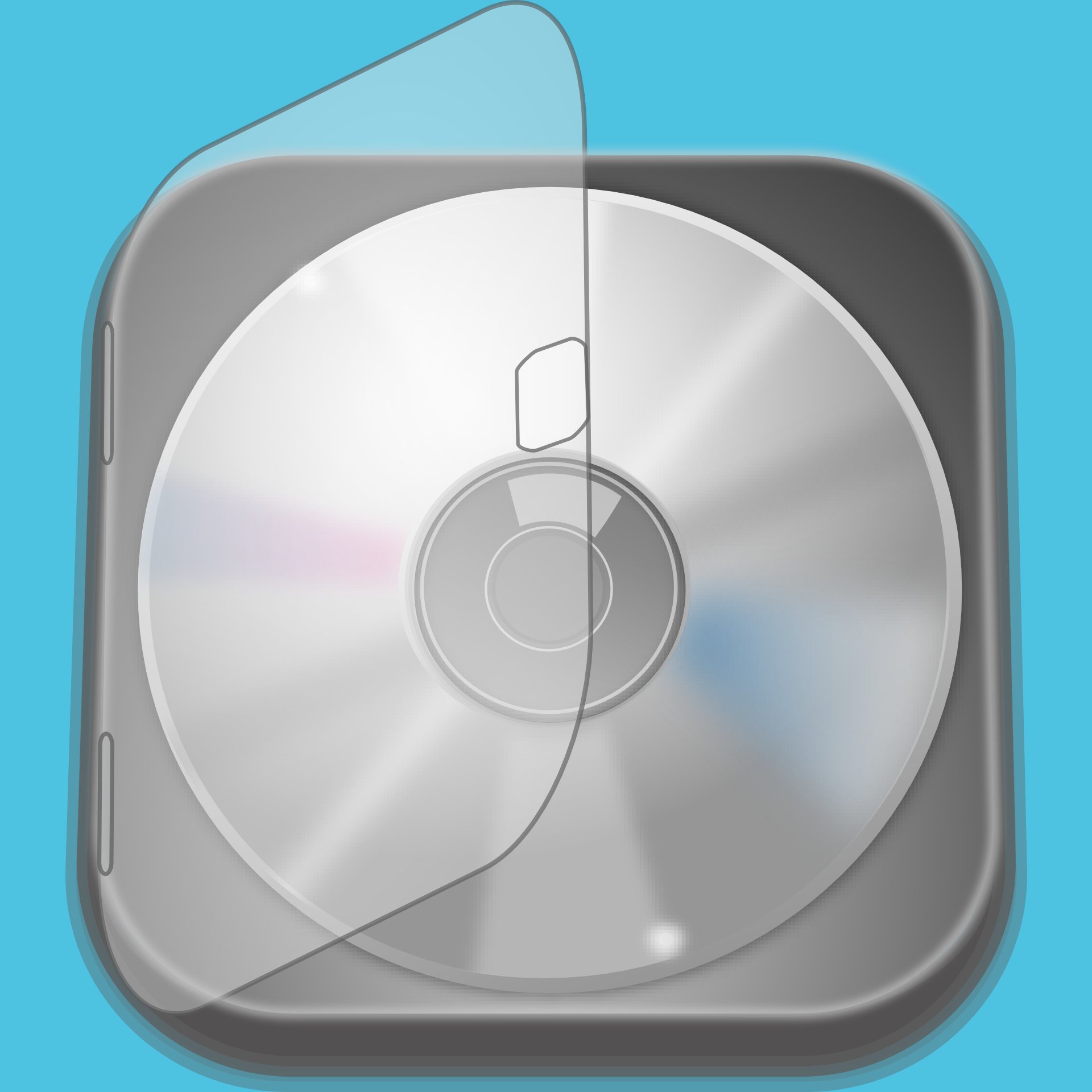 dvd icon