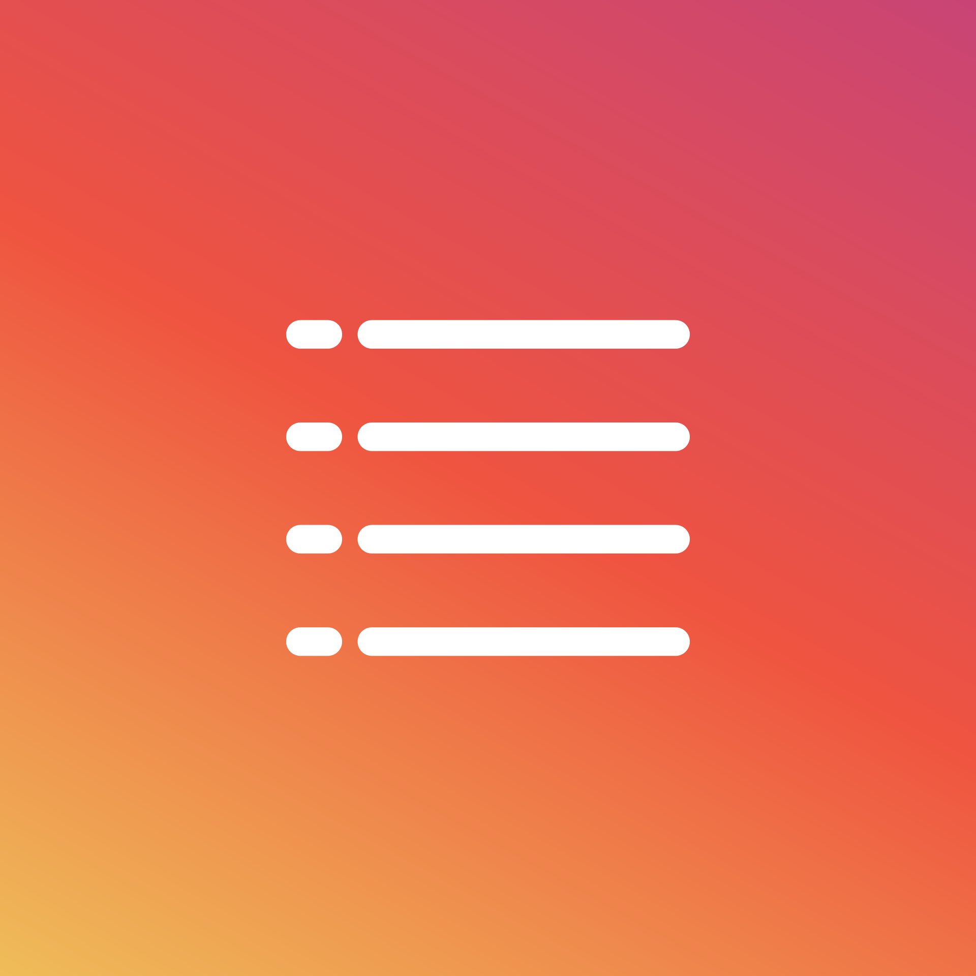 Newsletter product page
