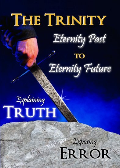 The Trinity Eternity Past to Eternity Future